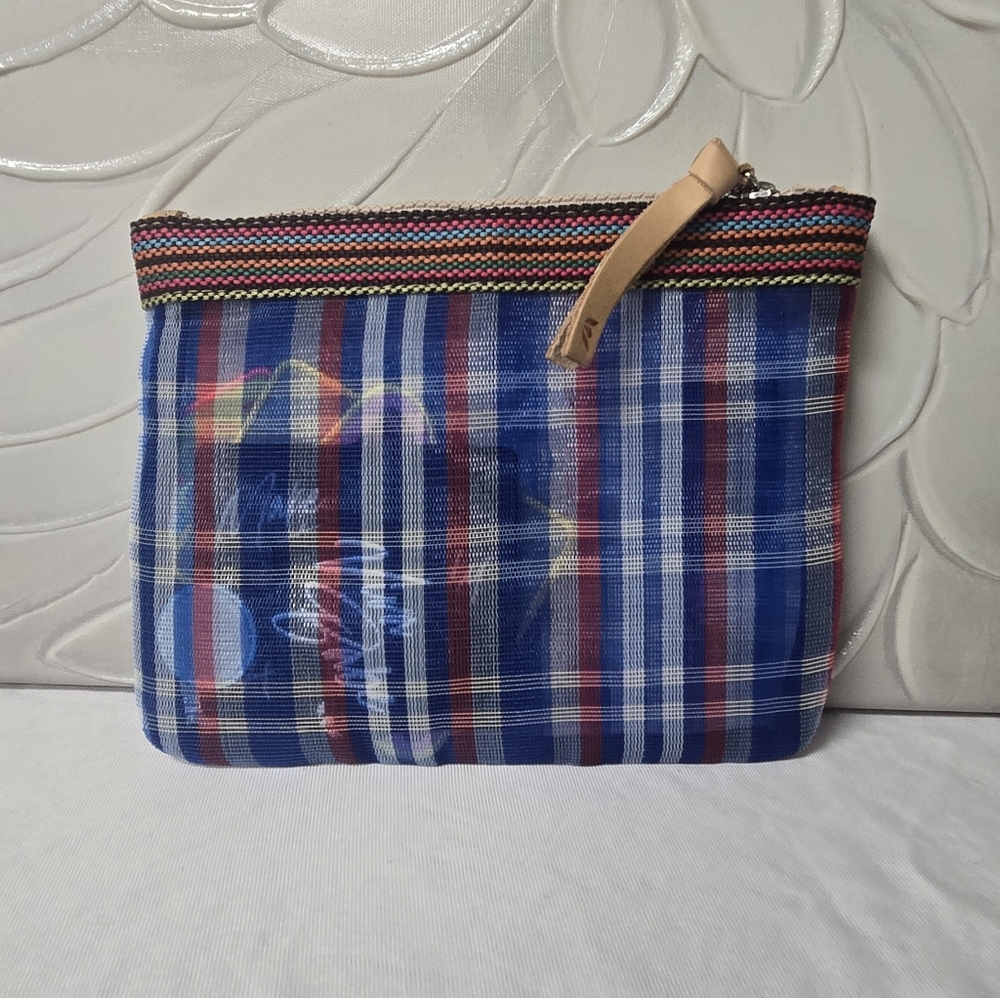 Patch Slim Zip Pouch By CONSUELA - Picture 2 of 10